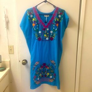 Women’s XXL with Tag Hispanic style Dress